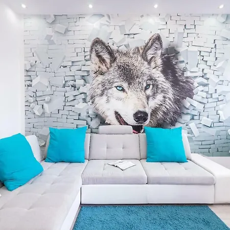 Wolf With The View City Center * Budapest