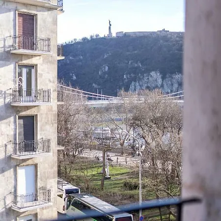 Wolf With The View City Center * Budapest